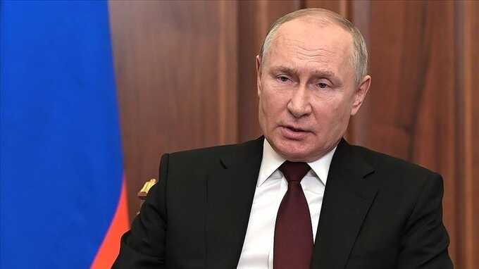 Путин поддержал кандидатуру Бречалова на предстоящих выборах главы Удмуртии