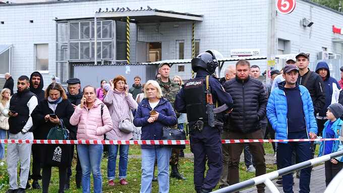 Главу охранявшего школу Ижевска ЧОПа поместили под домашний арест