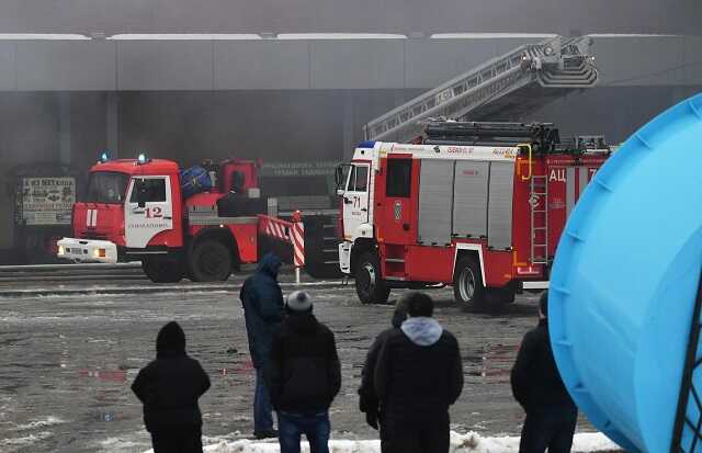 Около 500 человек эвакуировали из московского бизнес-центра