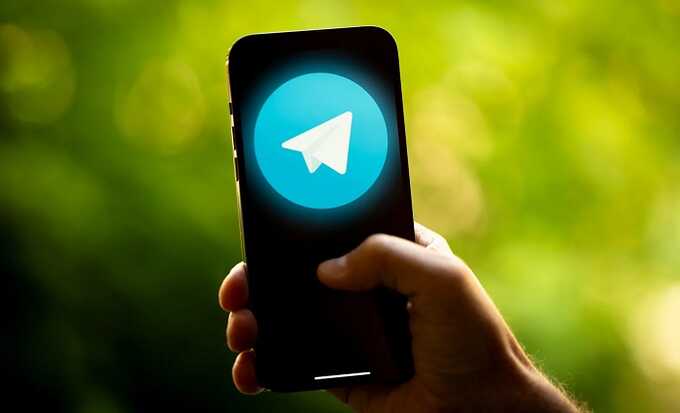 Почти половина населения России стали пользователями Telegram