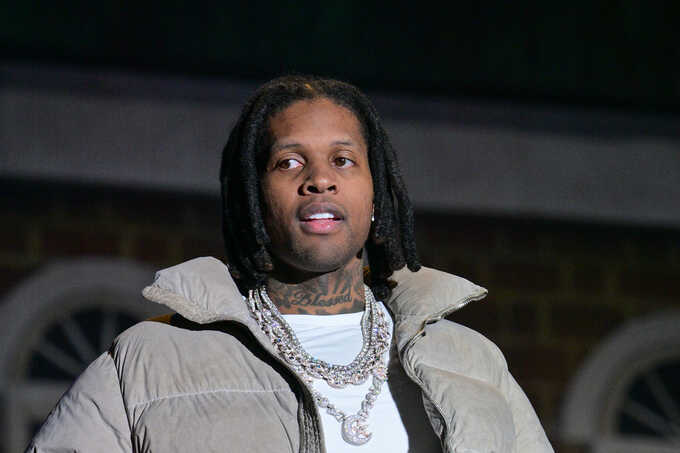 Рэпера Lil Durk обвинили в организации покушения на конкурента