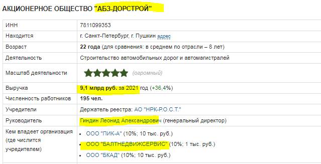 Миллиардер Владимир Калинин хочет обокрасть трамвайный строительный проект Питера?