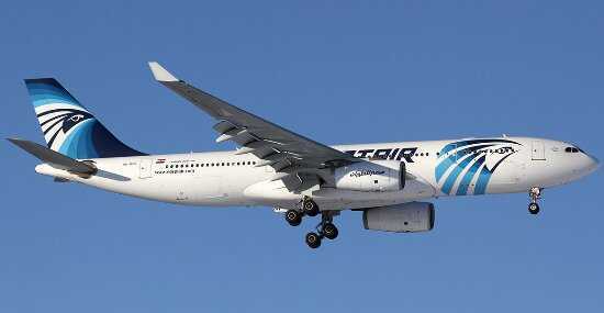 Российские туристы застряли в Шарм-эль-Шейхе из-за отмены рейса EgyptAir